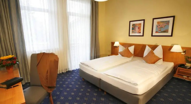 Hotel Johannisbad, Reserva ahora Hotel Bad Aibling Chiemgau