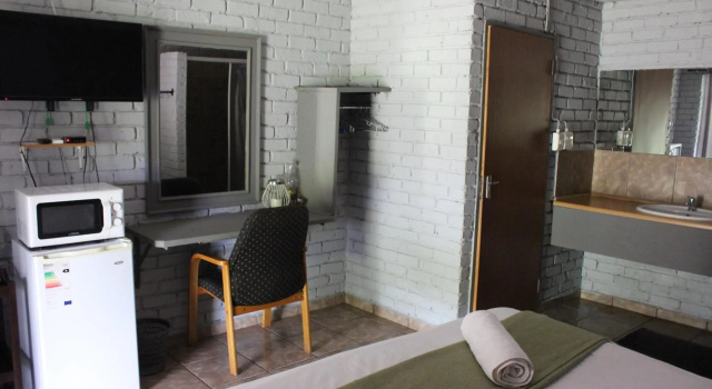 Kameelboom lodge