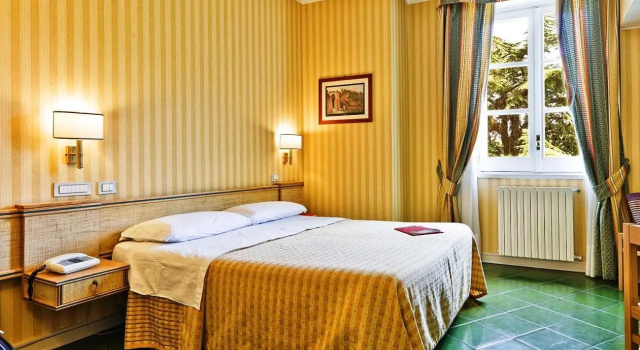 Номер Classic Hotel Scapolatiello