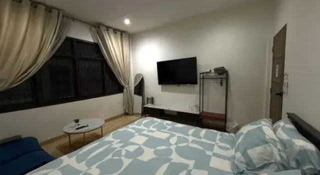 Двухместный номер Superior Terlyn Hostel & Cafe