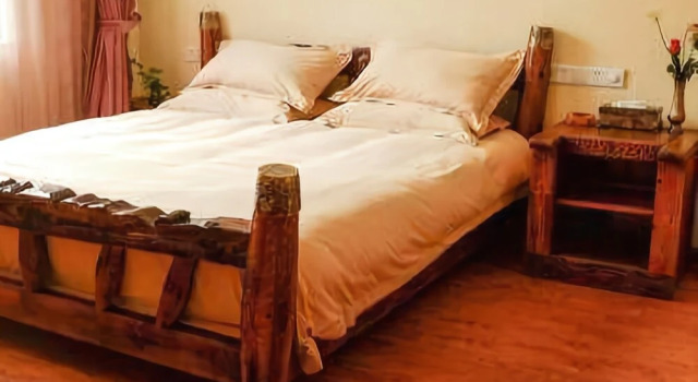 Lanmange Boutique Inn (Dali No. 2 Courtyard)