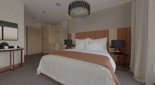 Номер Superior Prestige Hotel