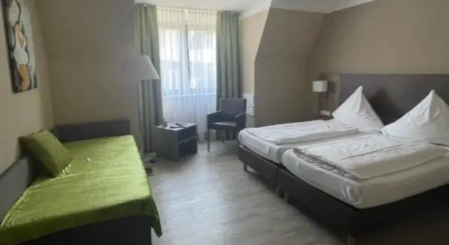 Трёхместный номер Standard Hotel Aulmann