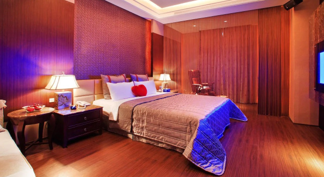 Blue Coast Spa Motel, Reserva ahora Motel Keelung City Centre Taiwán