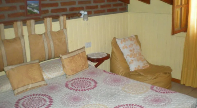 Бунгало Cabañas Tunquelen