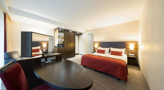 Двухместный номер Executive Bilderberg Hotel De Bovenste Molen