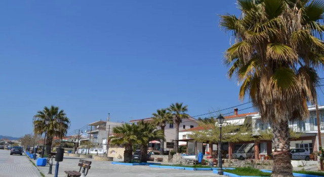 Roses RT apartments Skioni I, Prenota Appartamento Nea Skioni Kassandra