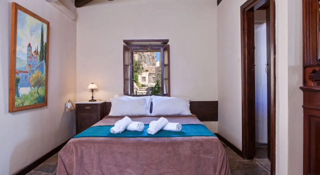 Четырёхместный номер Superior Byzantino Boutique Hotel