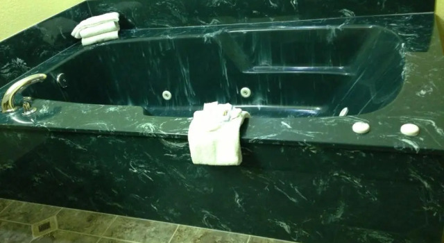 Номер Standard Scottish Inns Fort Worth