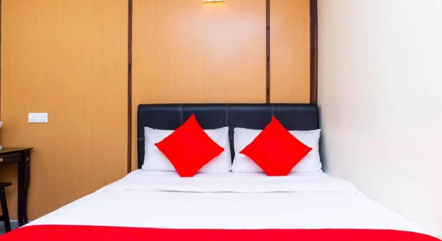 Двухместный номер Standard Muar City Hotel