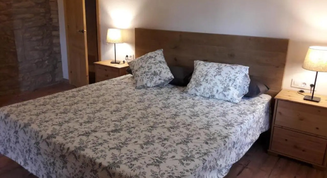 Коттедж с 4 комнатами Mas Roca Del Mill