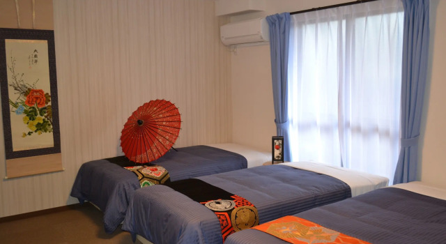 Ben's Guesthouse Kyoto