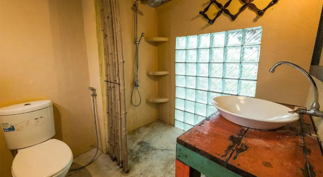 Бунгало with beach view Mai Pen Rai Bungalows