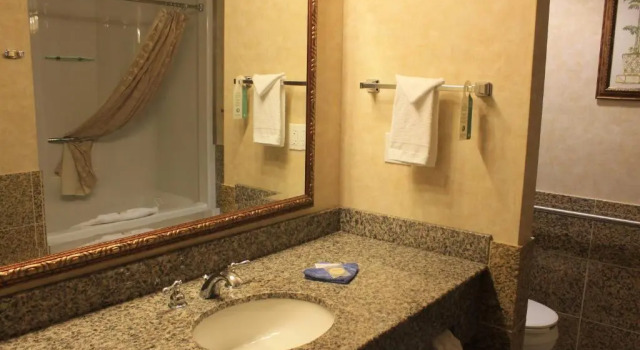 Двухместный номер Economy Rushmore Express & Suites