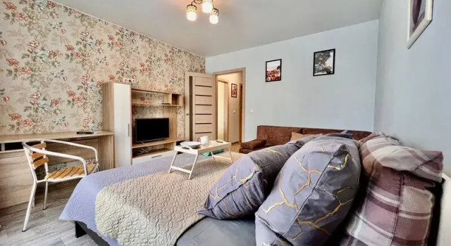 Apartment Voyage on 50 let Oktyabrya Street, 57A, building 1, Réserver Appartement Tioumen 