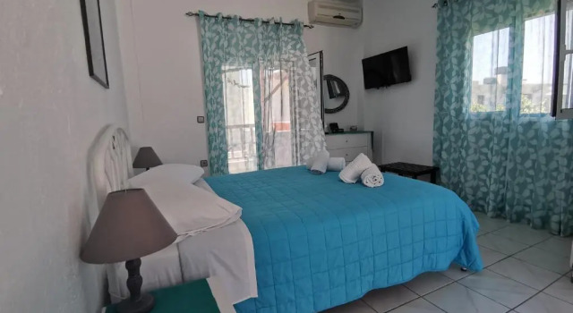 Студия Βig Βlue Apartments