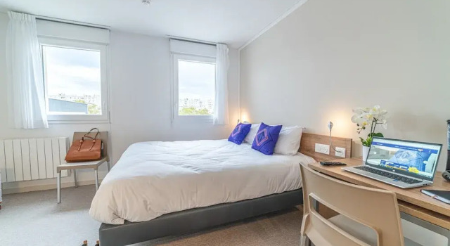 Студия Superior Montempô Apparthôtel Lyon Viviani
