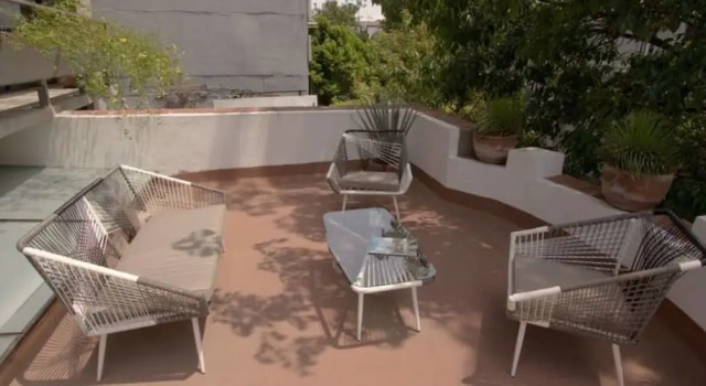 Апартаменты New Private Roma Terrace by Mr.W