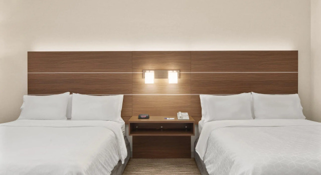 Номер Standard Holiday Inn Express Hotel Sacramento Airport Natomas by IHG