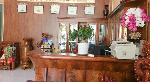 An Ph Hotel, Rezervovat Hotel Wellness hotely v Khanh Hoa, SPA