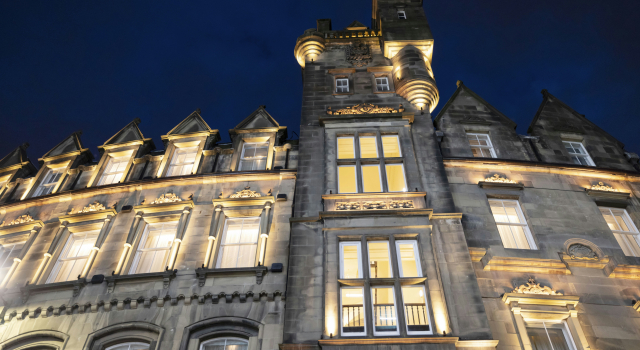 Virgin Hotels Edinburgh