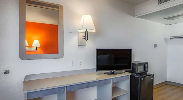 Номер Deluxe Motel 6 Cheyenne, WY
