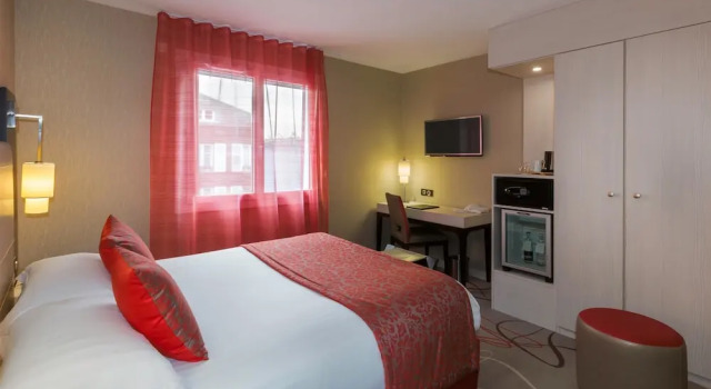Двухместный номер Business Best Western Plus Richelieu