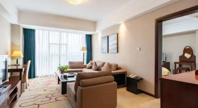 Люкс Executive Amethyst Hotel