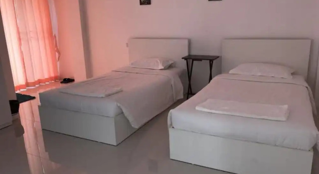Siam Park Service Apartment, Забронировать Апартаменты/квартира Отели Бангна с парковкой, рядом с Торговый центр Парадайз Парк, Парковка