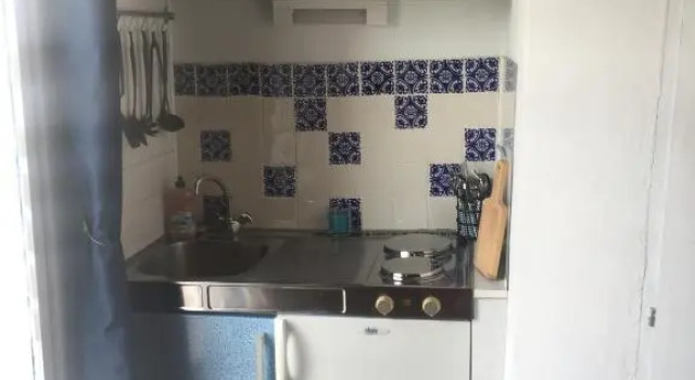 Номер Standard Studio avec piscine
