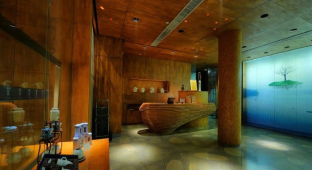 Tea Boutique Hotel, Забронировать Бутик-отель Отели Ханчжоу с бассейном, рядом с Bai Causeway, Бассейн