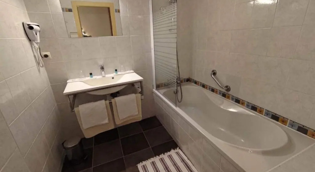 Двухместный номер Standard Hôtel du Lion Vert