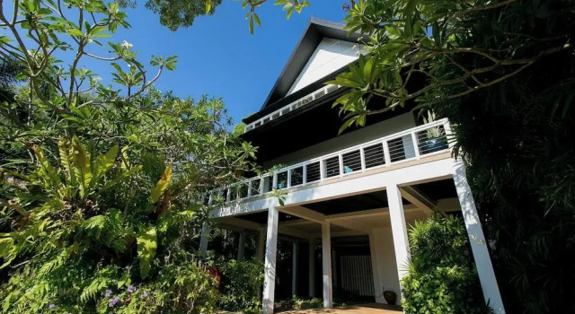Katamanda Villa Jade A6 Seaview Kata Beach, Забронировать Вилла Отели острова Пхукета с бассейном, Бассейн