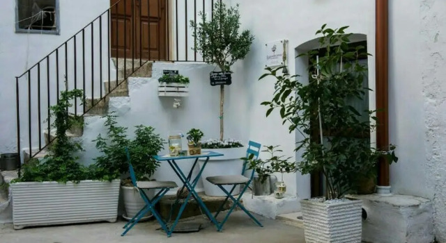 Apartment With one Bedroom in Altamura, With Wonderful City View, Furn