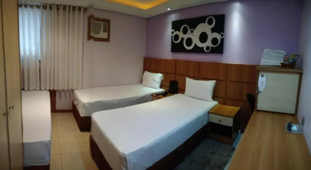 Двухместный номер Deluxe Hotel Luni
