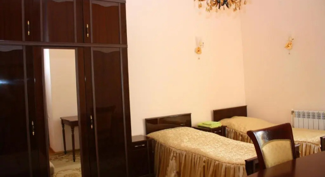 Трёхместный номер Standard Christy Hotel