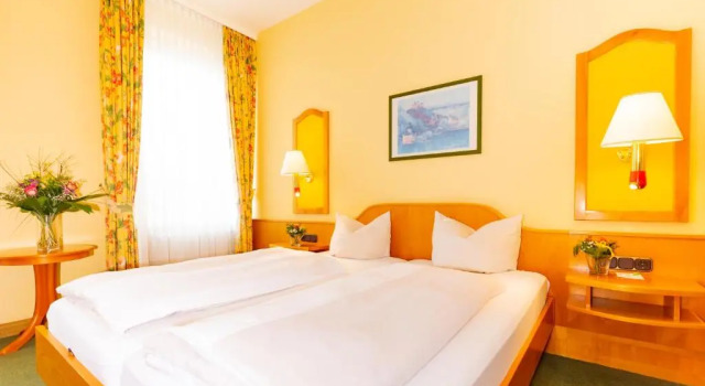 Двухместный номер Standard Parkhotel Traunstein