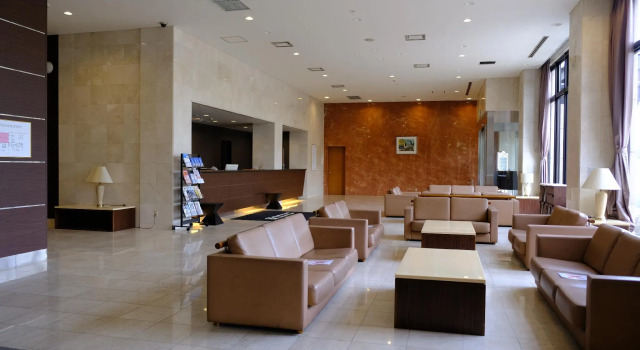Blueport Hotel Kanda Kitakyushu Airport, Varaa Hotelli  