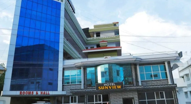Hotel Sunview, Забронировать Отель Отели штата Тамилнада 3 звезды, 3*