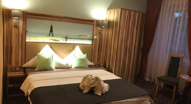 Трёхместный номер Standard Hotel Seemeile
