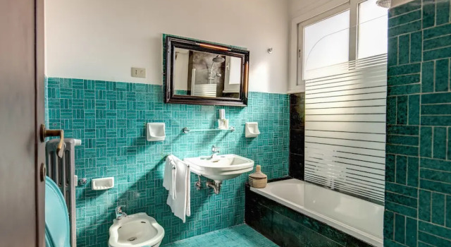 Номер Standard B&B Piramide Terrace