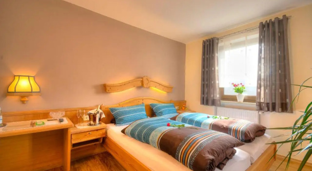 Номер Standard Landhotel Zum Goldenen Kreuz