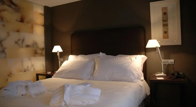 Двухместный номер Comfort Hotel La Trufa Negra