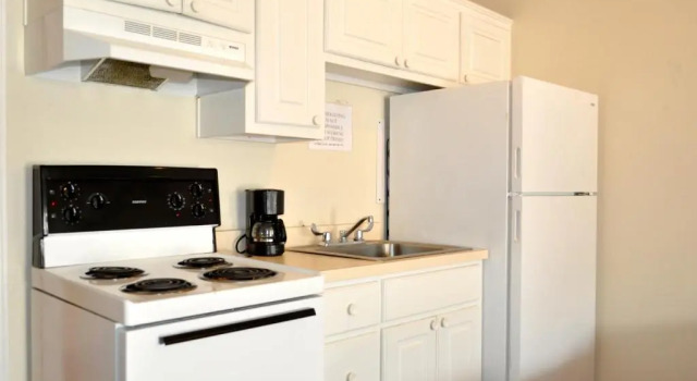 Номер Standard Andrews Motor Inn