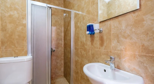 Трёхместный номер Standard с видом на море Miletus Otel