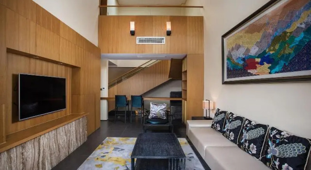 Aloft Chengdu Shixiang Lake, Boek Hotel Hotels in Chengdu met parkeren, Parkeren