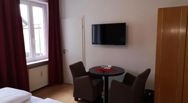 Номер Standard Tuniberg Restaurant Hotel