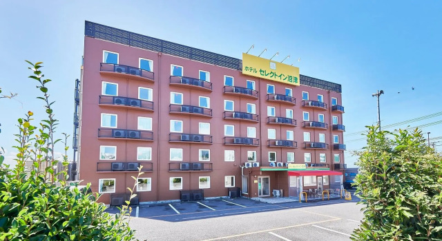 Номер Standard Select Inn Numazu