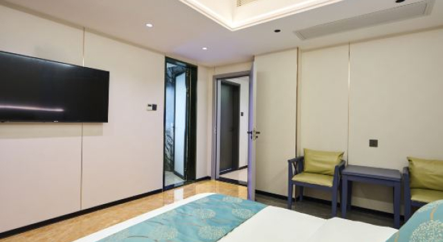 Люкс Deluxe Shili Yintan Hotel