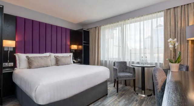 Двухместный номер Superior The Trinity City Hotel